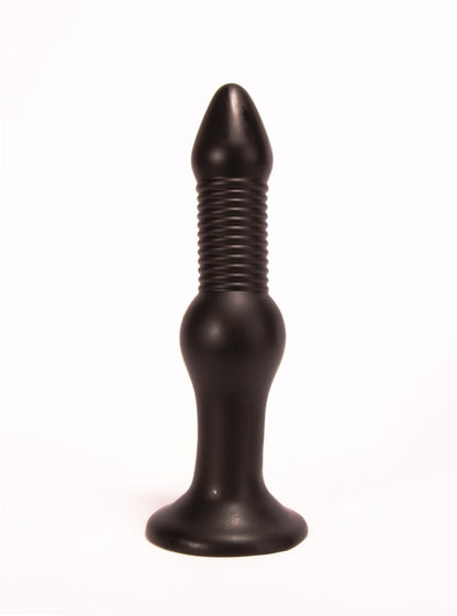 X-MEN - X-MEN 10.8 INCH BUTT PLUG BLACK