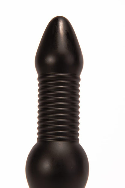 X-MEN - X-MEN 10.8 INCH BUTT PLUG BLACK