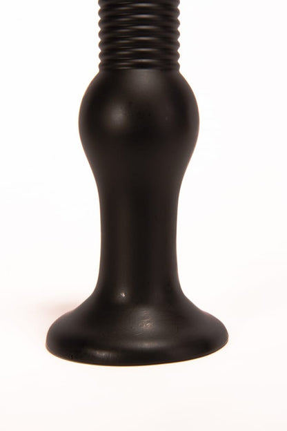 X-MEN - X-MEN 10.8 INCH BUTT PLUG BLACK