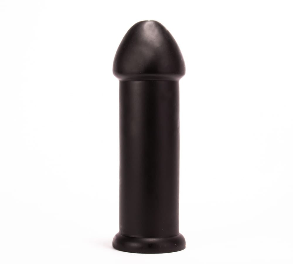X-MEN - X-MEN 10 INCH BUTT PLUG BLACK
