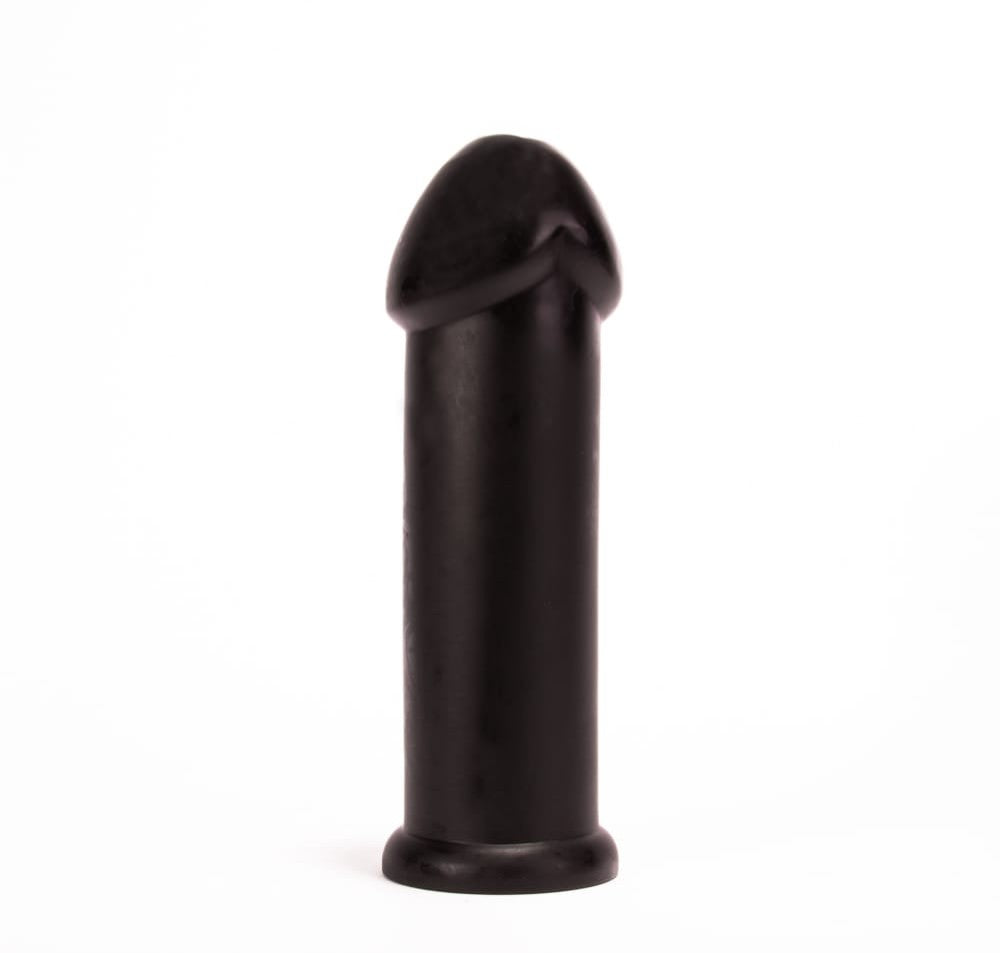 X-MEN - X-MEN 10 INCH BUTT PLUG BLACK