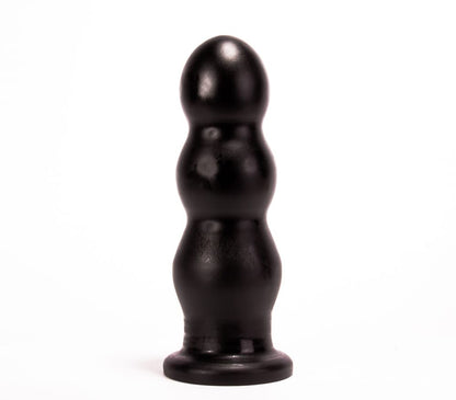 X-MEN - X-MEN 10 INCH BUTT PLUG BLACK