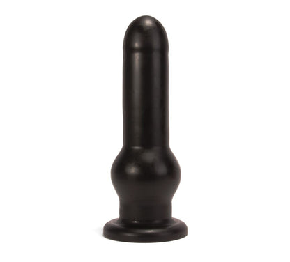 X-MEN - X-MEN 10 INCH BUTT PLUG BLACK