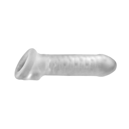 PERFECT FIT - FAT BOY THIN 6.5 IN. EXTENDER SHEATH CLEAR