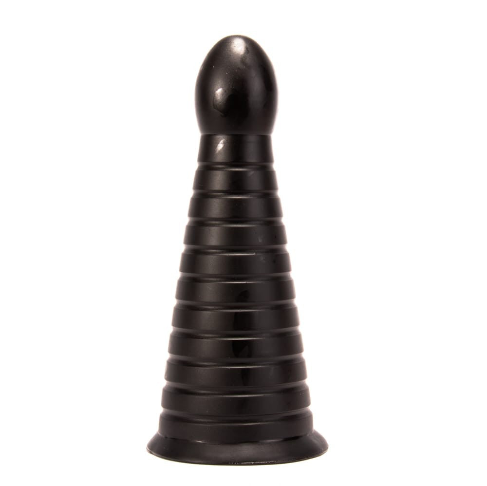 X-MEN - X-MEN 10 INCH HUGE ANAL PLUG BLACK