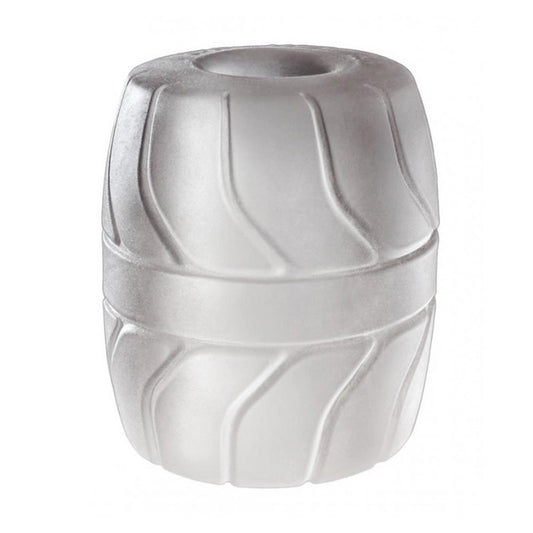 SILASKIN BALL STRETCHER  - OPAQUE WHITE