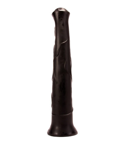 X-MEN - X-MEN HUGE HORSE DILDO 19 INCH BLACK