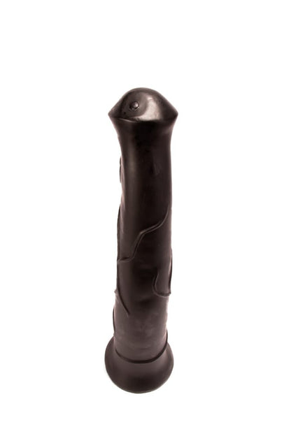 X-MEN - X-MEN HUGE HORSE DILDO 19 INCH BLACK