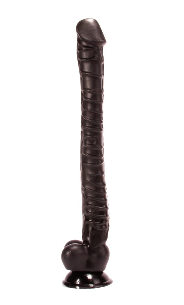X-MEN - X-MEN JACOB’S 15 INCH COCK BLACK