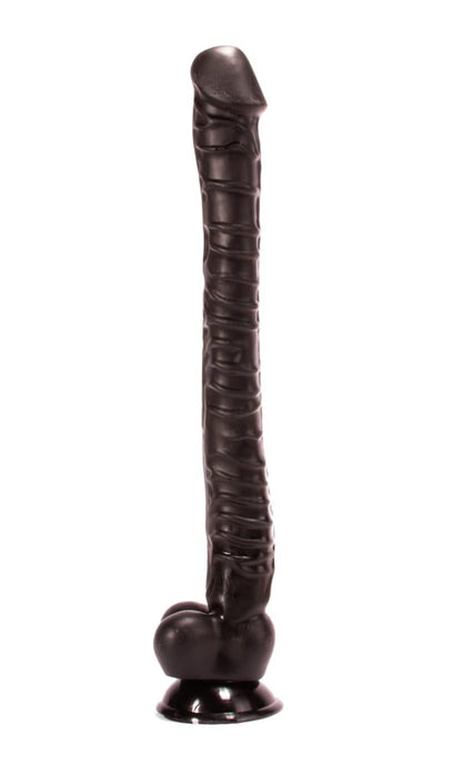 X-MEN - X-MEN JACOB’S 15 INCH COCK BLACK