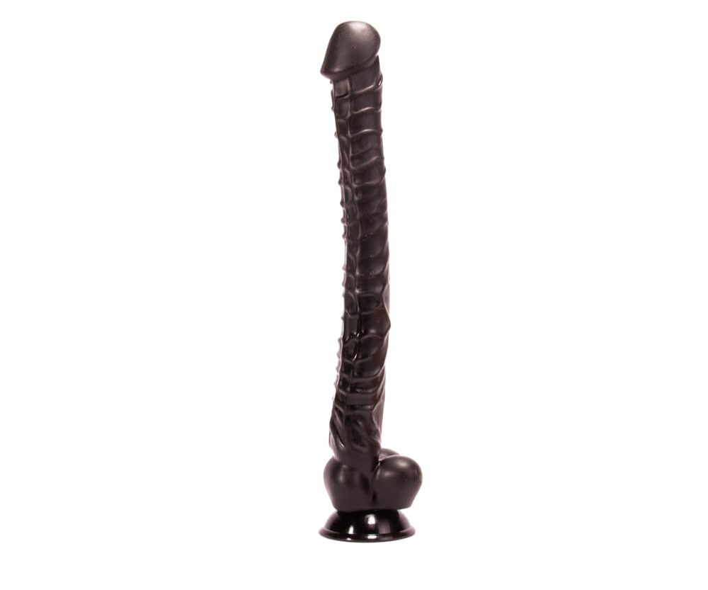 X-MEN - X-MEN JACOB’S 15 INCH COCK BLACK