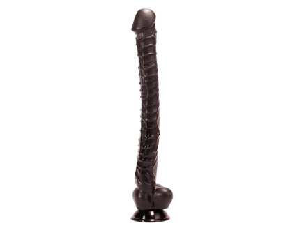 X-MEN - X-MEN JACOB’S 15 INCH COCK BLACK