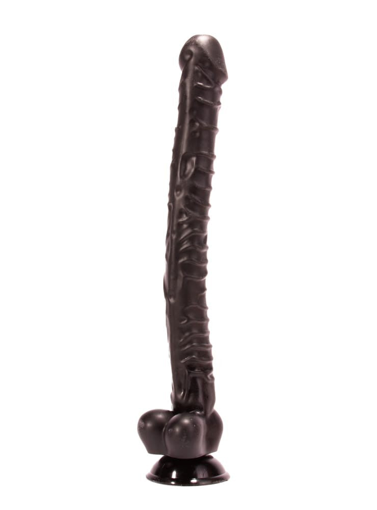 X-MEN - X-MEN JACOB’S 15 INCH COCK BLACK