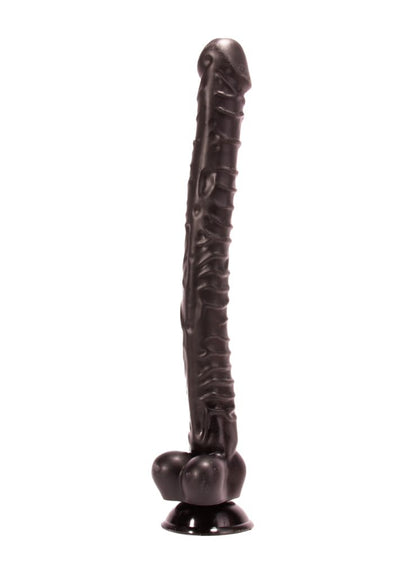 X-MEN - X-MEN JACOB’S 15 INCH COCK BLACK