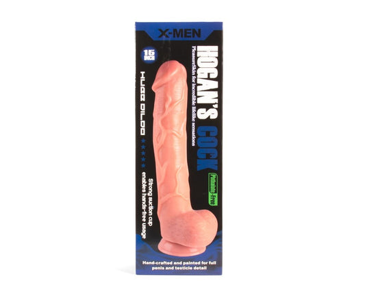 X-MEN - X-MEN HOGAN’S 15 INCH COCK FLESH