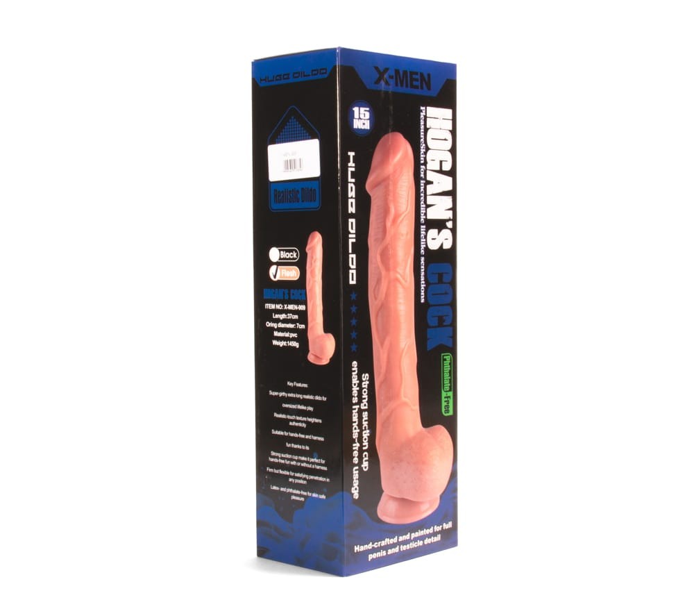 X-MEN - X-MEN HOGAN’S 15 INCH COCK FLESH