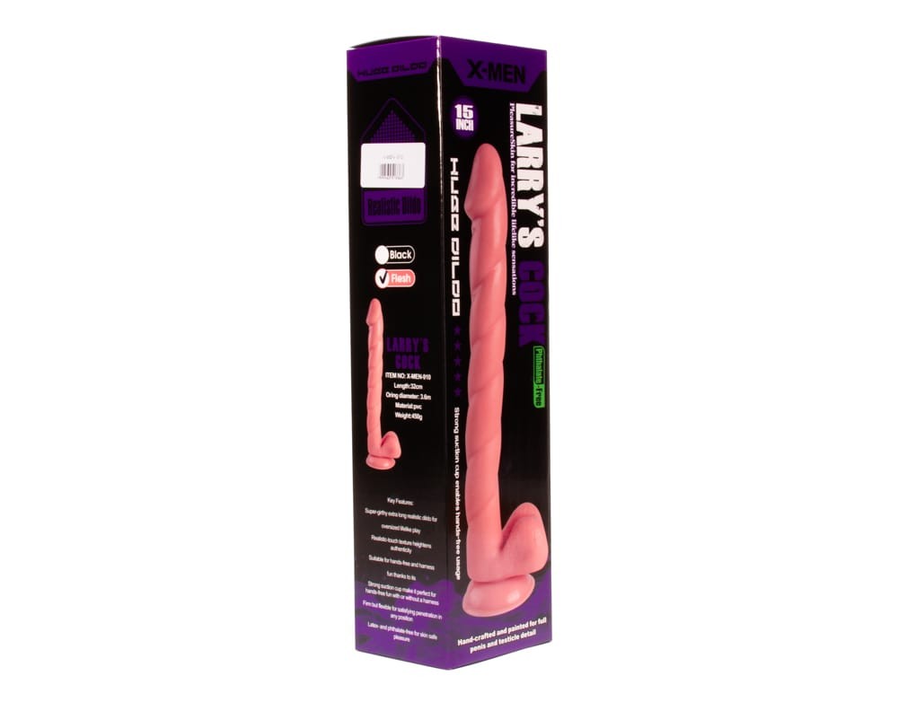 X-MEN - X-MEN LARRY’S 15 INCH COCK FLESH