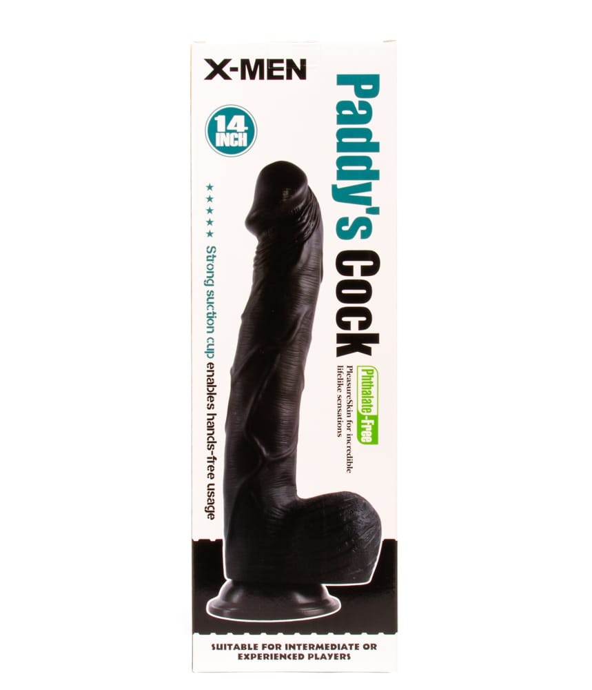 X-MEN - X-MEN PADDY’S 14 INCH COCK FLESH