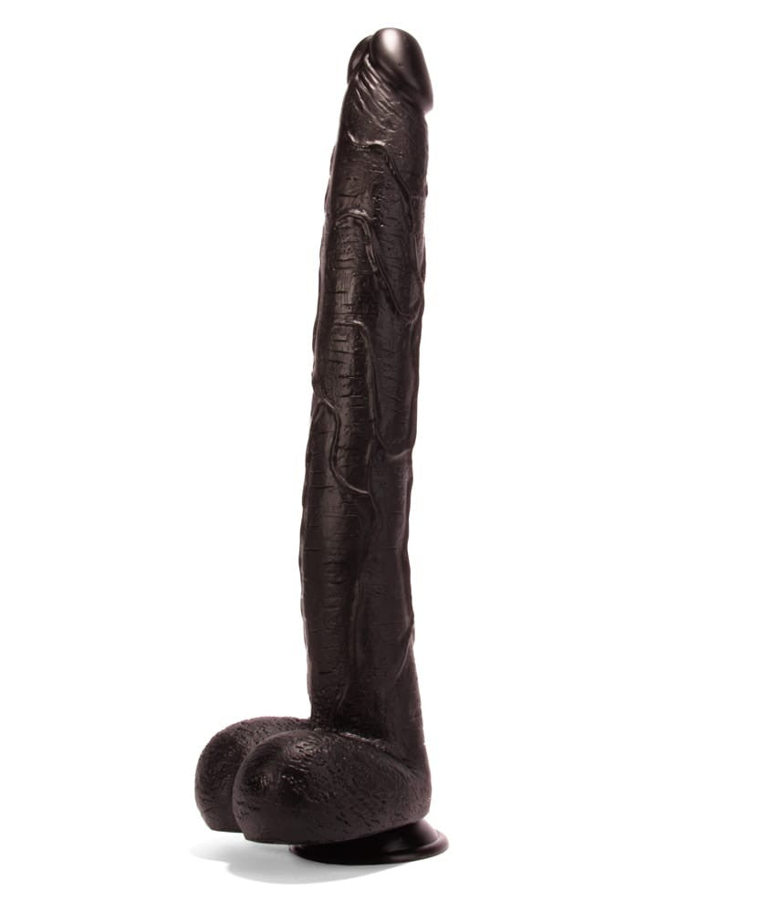 X-MEN - X-MEN MARCUS'S 17 INCH COCK BLACK