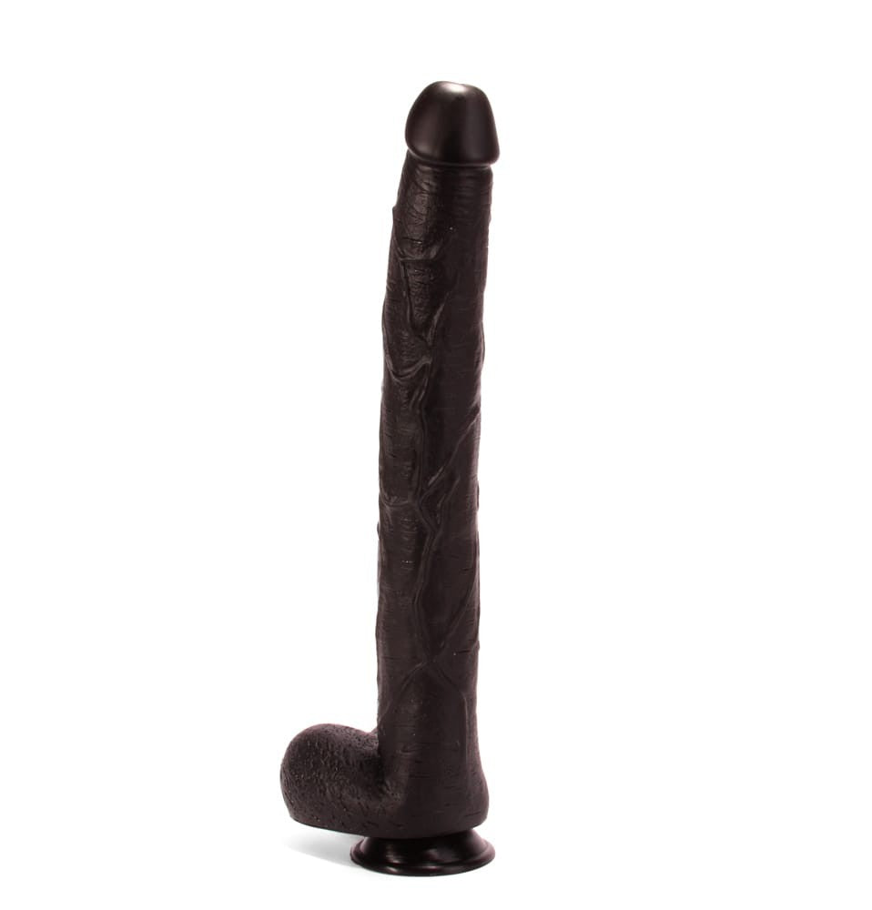 X-MEN - X-MEN MARCUS'S 17 INCH COCK BLACK
