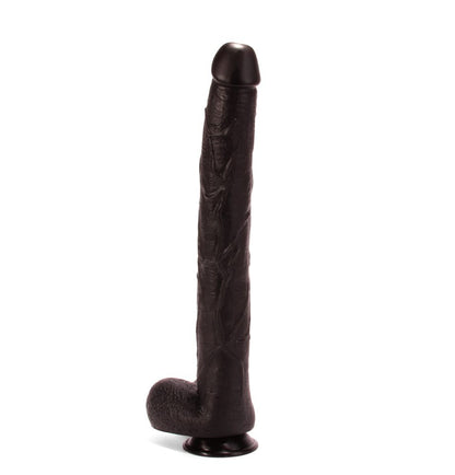 X-MEN - X-MEN MARCUS'S 17 INCH COCK BLACK