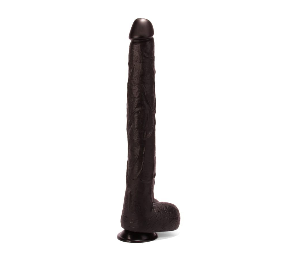 X-MEN - X-MEN MARCUS'S 17 INCH COCK BLACK