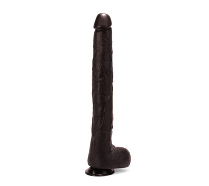 X-MEN - X-MEN MARCUS'S 17 INCH COCK BLACK