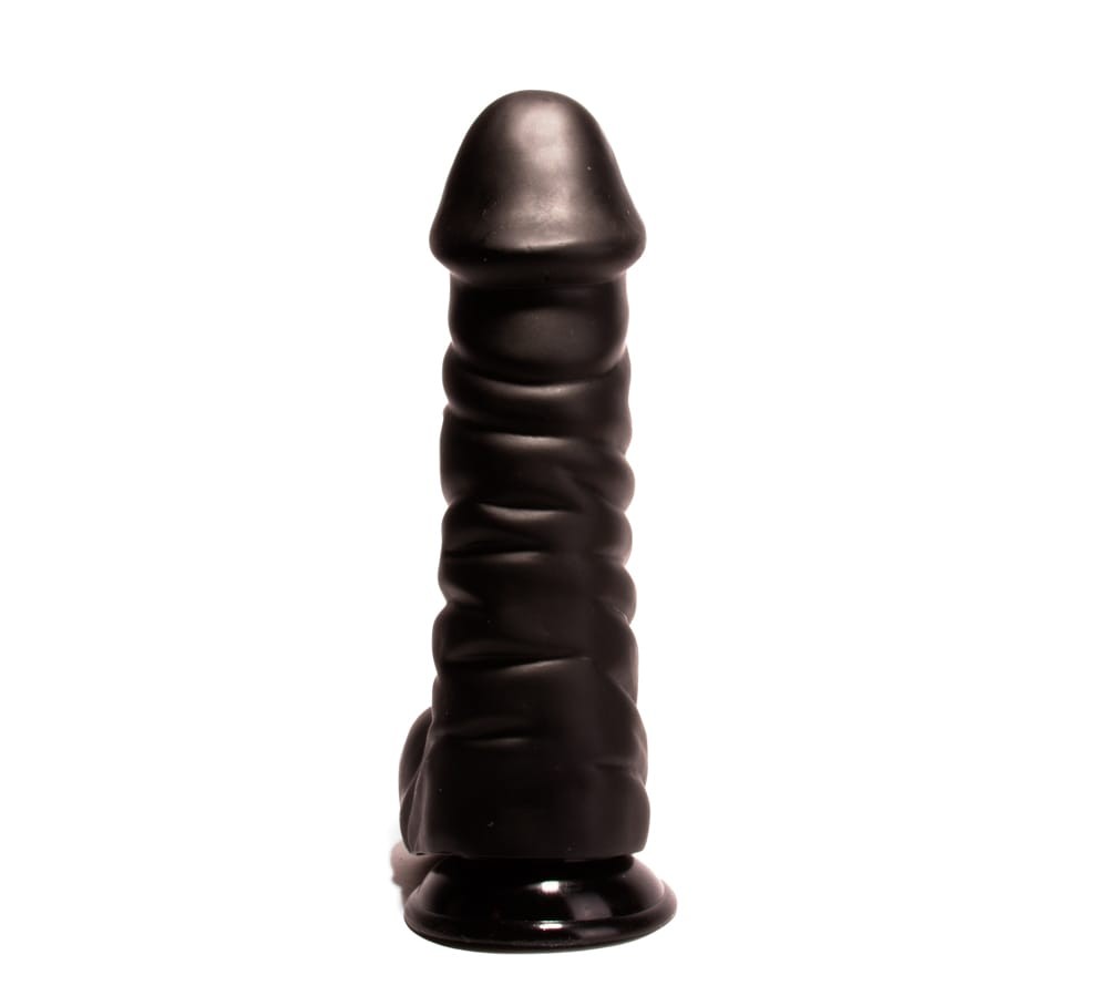 X-MEN - X-MEN OLIVER’S 15,5 INCH COCK BLACK
