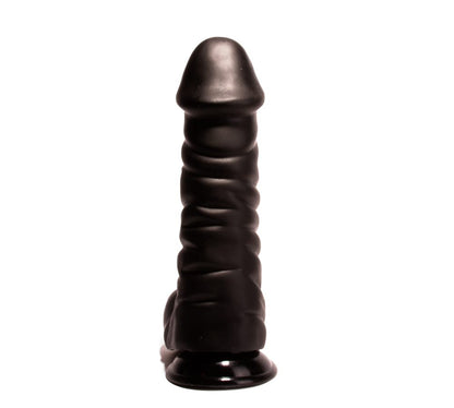 X-MEN - X-MEN OLIVER’S 15,5 INCH COCK BLACK