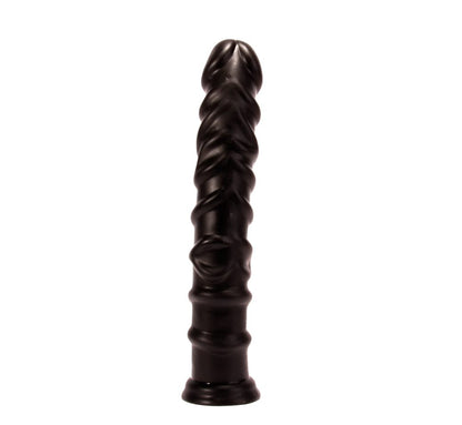 X-MEN - X-MEN KERWIN’S 12.2 INCH COCK BLACK