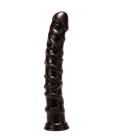 X-MEN - X-MEN KERWIN’S 12.2 INCH COCK BLACK