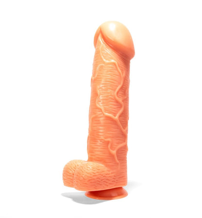 X-MEN - X-MEN SUPER SIZED DILDO 11 INCH FLESH II