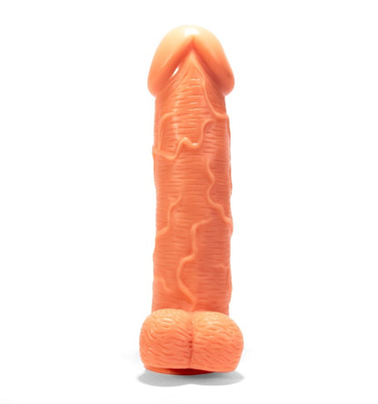 X-MEN - X-MEN SUPER SIZED DILDO 11 INCH FLESH II