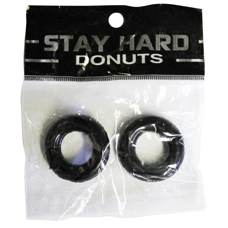 SI NOVELTIES - SI POWER STRETCH DONUTS 2PK