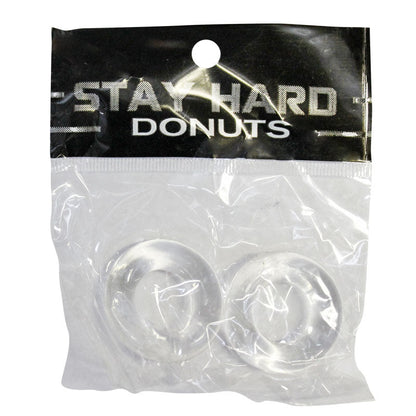 SI NOVELTIES - SI POWER STRETCH DONUTS 2PK