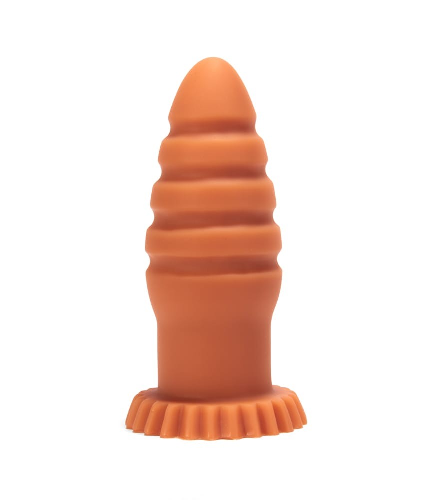 X-MEN - X-MEN 6.2 INCH BUTT PLUG FLESH
