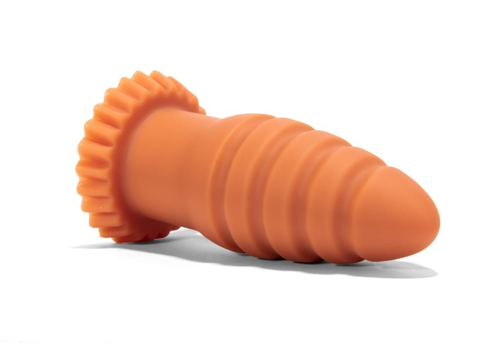 X-MEN - X-MEN 6.2 INCH BUTT PLUG FLESH