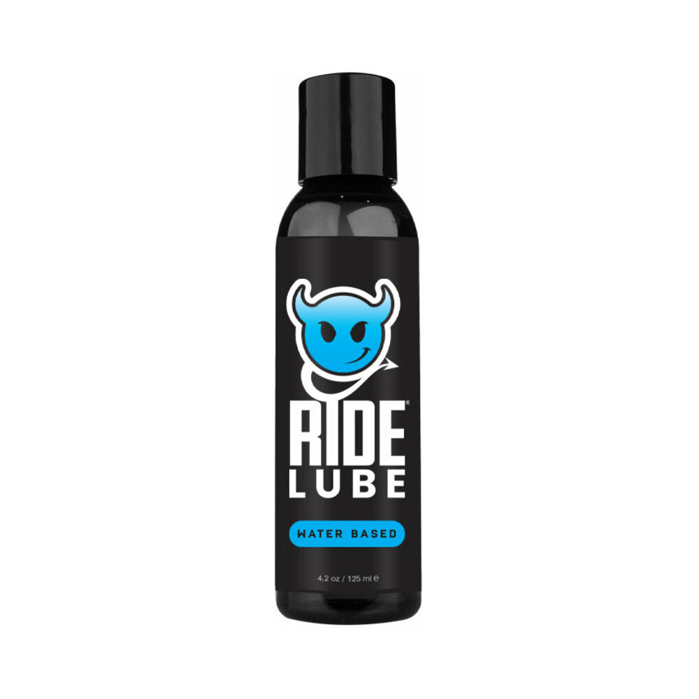 SLIQUID - RIDE BODYWORX WATER BASED LUBRICANT 4.2OZ