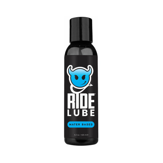 SLIQUID - RIDE BODYWORX WATER BASED LUBRICANT 4.2OZ