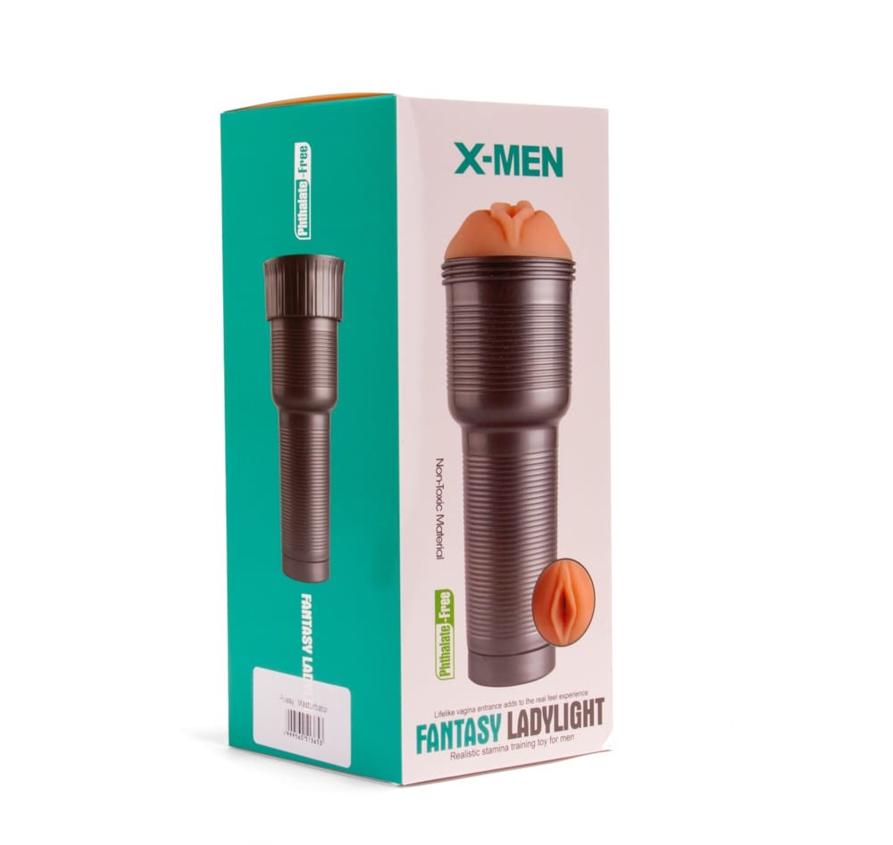 X-MEN - X-MEN FANTASY LADYLIGHT MASTURBATOR VAGINA