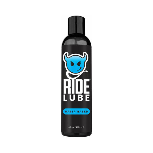 SLIQUID - RIDE BODYWORX WATER BASED LUBRICANT 8.5OZ