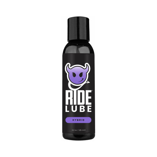 SLIQUID - RIDE LUBE SILK HYBRID LUBRICANT 4.2OZ