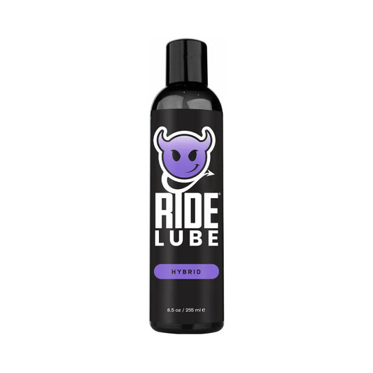 SLIQUID - RIDE LUBE SILK HYBRID LUBRICANT 8.5OZ