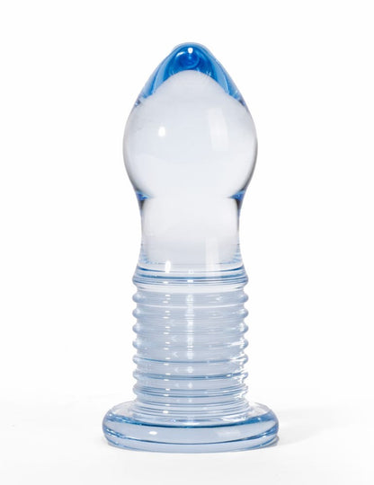 OUTLET - X-MEN SHARP TOP 5.9" ANAL PLUG