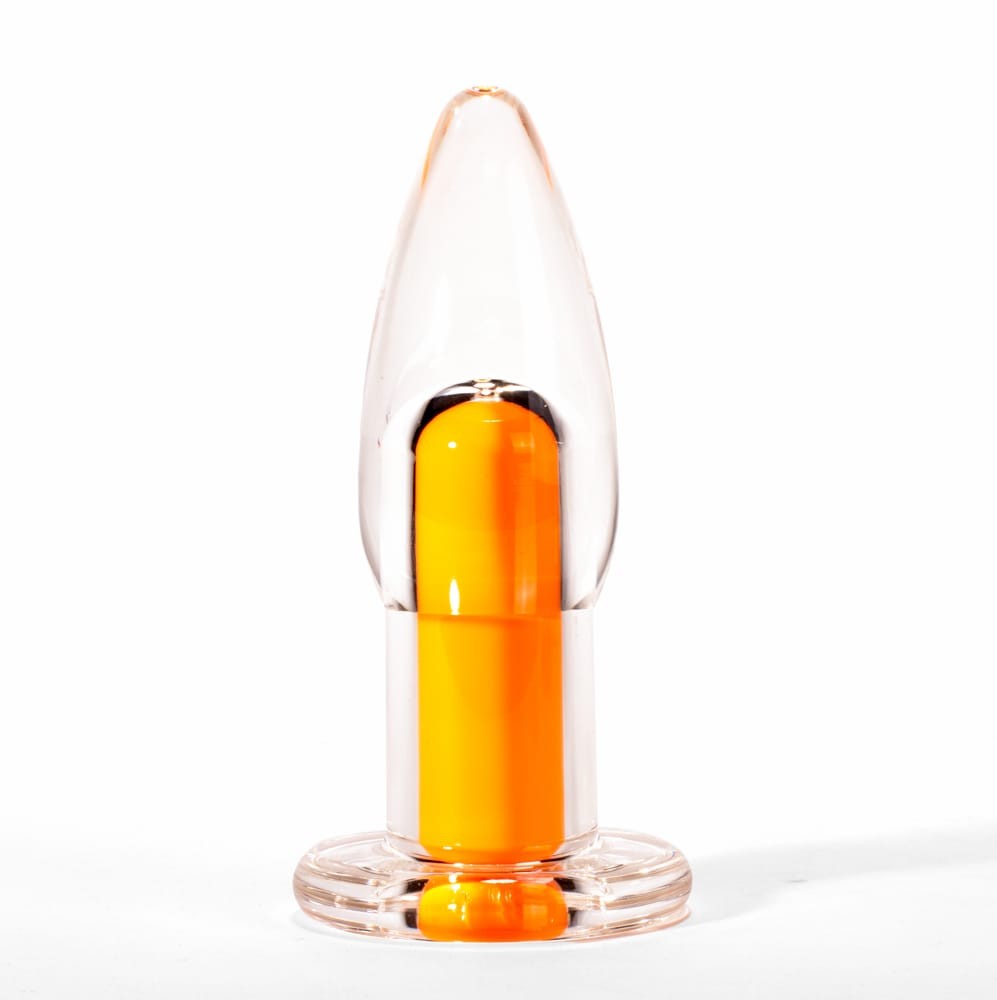 X-MEN - X-MEN 10 SPEEDS VIBRATING PLUG_B15O50_1