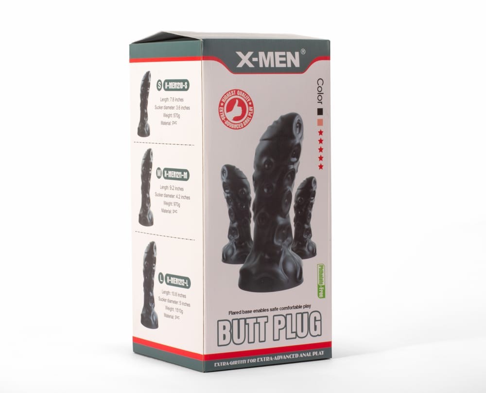 X-MEN - X-MEN MONSTER1 PLUG L