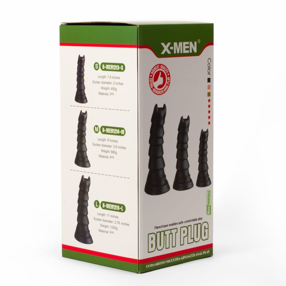 OUTLET - X-MEN MONSTER PLUG 2 L
