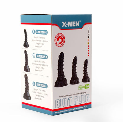 OUTLET - X-MEN MONSTER PLUG 3 S