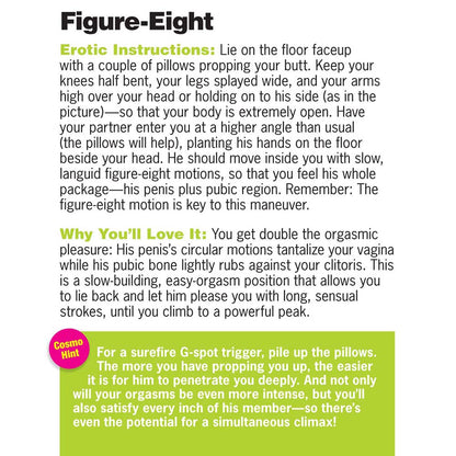 COSMOS KAMA SUTRA SEX DECK