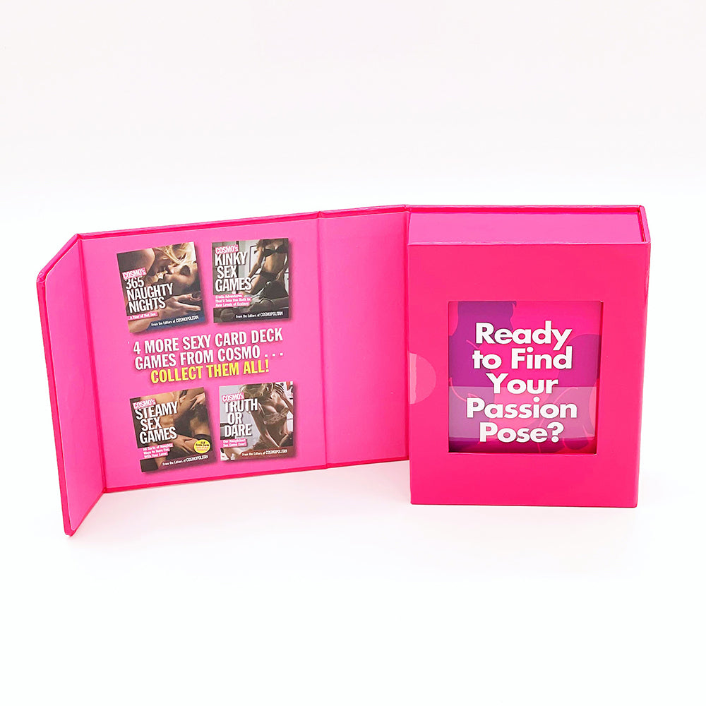 COSMOS KAMA SUTRA SEX DECK